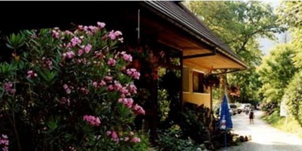 Hotel Les Sirenes Lepin-le-Lac Exterior foto